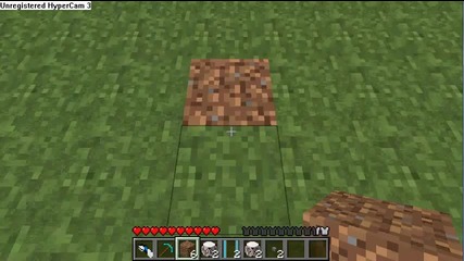 Teleporter on Minecraft