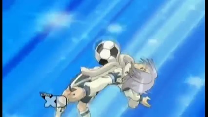 Inazuma Eleven Episode 32 - Le Prince Des Neiges.
