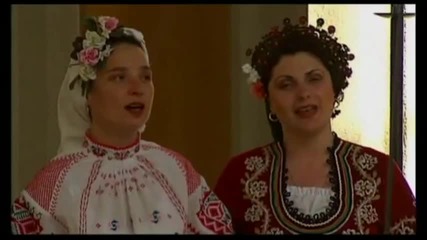 Мистерията на българските гласове - Женала е дюлбер Яна 