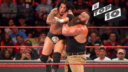 Memorable local competitors: WWE Top 10, Feb. 12, 2018