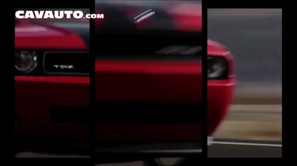 Dodge Challenger Srt8