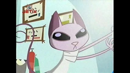 Kid Vs Kat - ep 8 bg audio