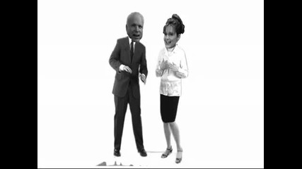 Vice President - Sarah Palin ft. John Mccain (parody of American Boy by Estelle ft. Kanye West) 