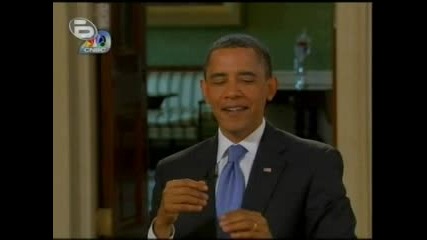 Барак Обама уби муха