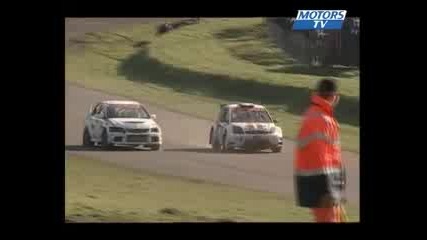 British Cross Lydden Hill Manche 1 superfinale 