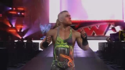 Smackdown vs. Raw 2011 Rob Van Dam Entrance
