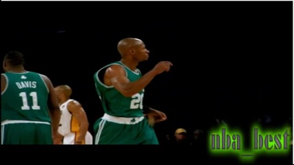 Ray Allen 2010
