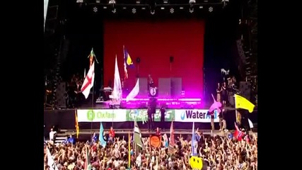 Lady Gaga Glastonbury концерт част 3