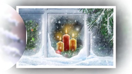 Коледа ! Весела Коледа на всички потребители на Vbox7 от мен и от bgrozi4ka