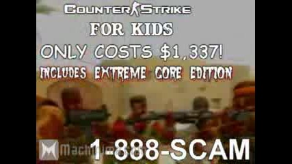 Counter Strike : For Kids