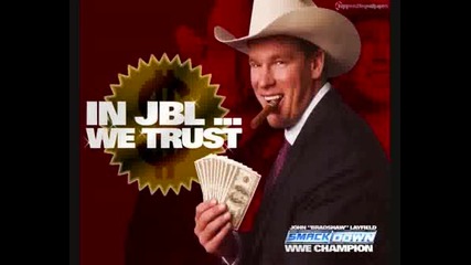 John Bradshaw Layfield - Soullord Soullord