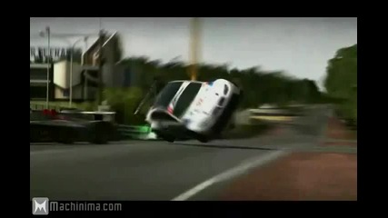 Forza Motorsport 3 Launch Trailer [hq]