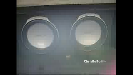King King In The Trunk - The Sound Of Rockford Fosgate 2400 Watts