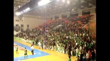 Omonoia - G.c. School - Ultras Omonoia