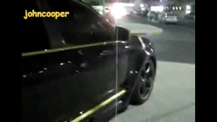 Porsche Cayenne - Techart Magnum