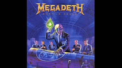 Megadeth - Rust in Peace... Polaris 