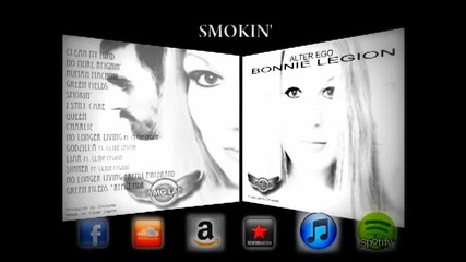 Bonnie Legion - Alter Ego [full Album]