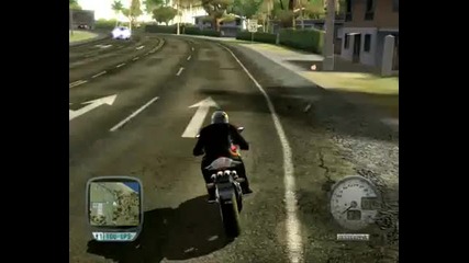Test Drive Unlimited - Bike Fun 