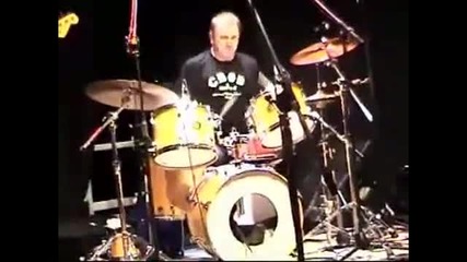 Steve Rushton on Blues To Bop 2008