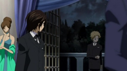 (bg sub)vampire Knight Guilty - сезон2 еп.03