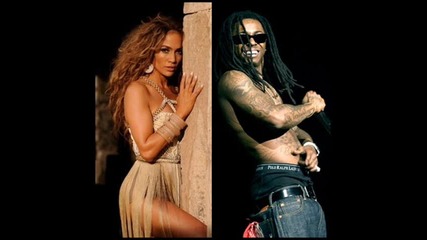 Jennife Lopez - I'm Into You (ft. Lil Wayne)