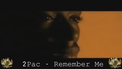 2pac - Remember Me (dj Thugmind Remix)