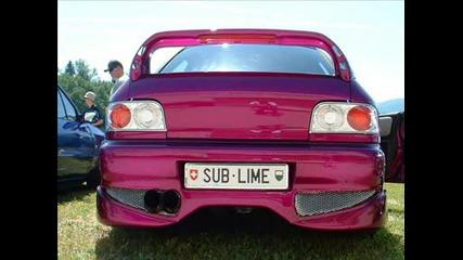 Subaru Impeza