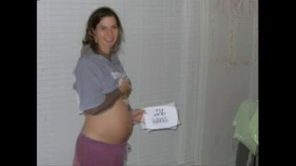 Бременна Жена