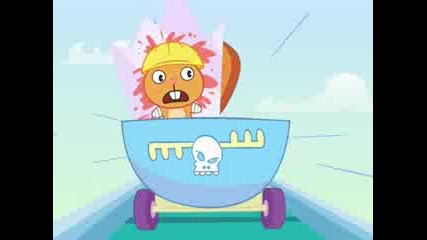 Happy Tree Friends - The Wrong Side Of The Tracks 2