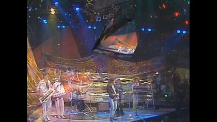 Modern Talking - Cheri Cheri Lady ( 1985 Peter's Pop-show)