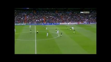 Реал Мадрид - Аякс 4-1