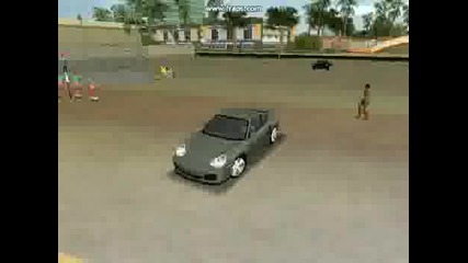 Gta Vc - Porsche 911 Turbo