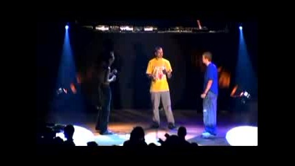 Beatbox World Championship Final R2v3 Roxo