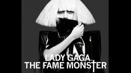 Lady Gaga - Monster 