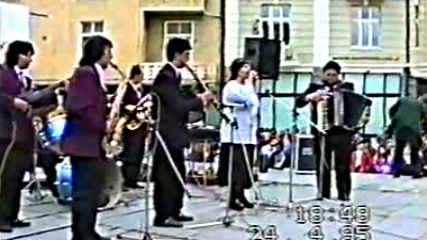 ИВАН  МИЛЕВ  И  ОРКЕСТЪР  ,,МЛАДОСТ,, ПЛОВДИВ 1995 ГОДИНА