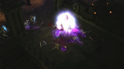 Diablo 3 Wizard Trailer High Quality 