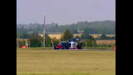 Formula - Palmer - Audi - Race - Car