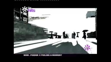 Feeder - Feeling A Moment