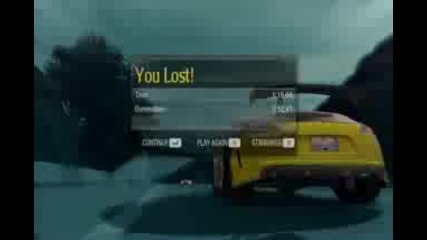 Need For Speed Undercover Cop Chase 370z