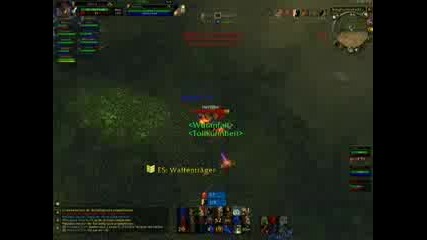 Warrior Pvp 