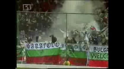 Българи Юнаци(clip for the bulgarian national football team)