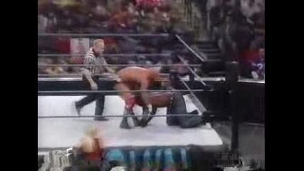 Wwf Smackdown 16.11.00 - K - Kwik & Road Dog vs. Dean Malenko & Perry Saturn 