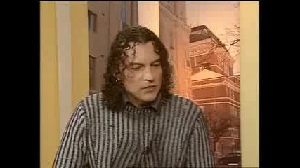 Деян Неделчев - интервю - 1част - Tv Btk - 2008 