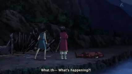 Kingdom Episode 2