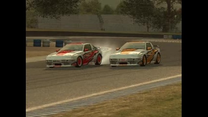 Live For Speed Drift King (part2)