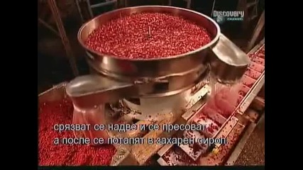 Как се Прави - Боровинков сок 