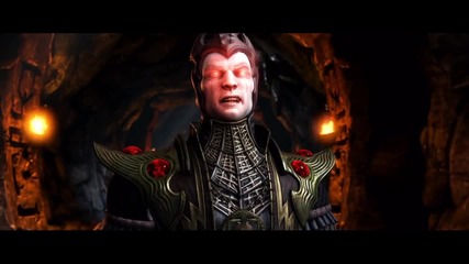 Mortal Kombat X [bg] gameplay 2