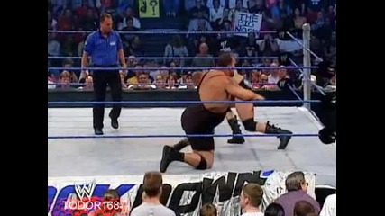 Wwe.12.06.2003.brock Lesnar - Big Show - избрано - todor168