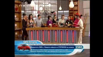 Емануела В Отчаяни Съпруги - Станция 6.02.10 - 2 Част 