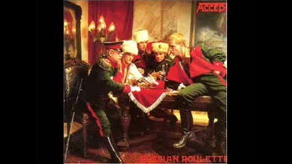 Accept - Russian Roulette 